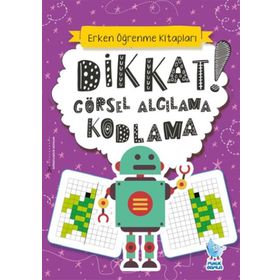 Dikkat! Görsel Algılama Kodlama Minik Damla