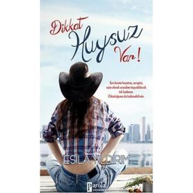 Dikkat Huysuz Var! - Esila Yıldırım