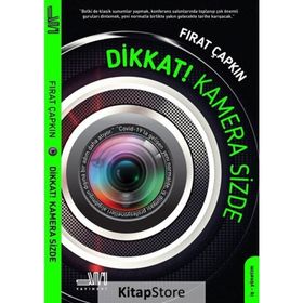 Dikkat! Kamera Sizde Fırat Çapkın