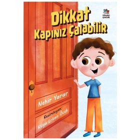 Dikkat Kapınız Çalabilir İthaki Yayınları