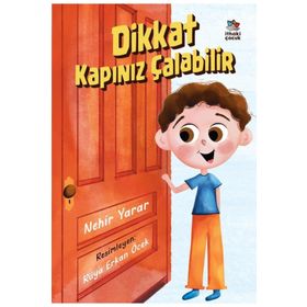 Dikkat Kapınız Çalabilir İthaki Yayınları