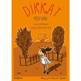 Dikkat Kedi Var Cemile Özyakan