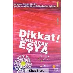 Dikkat Kırılacak Eşya - Semih Gümüş