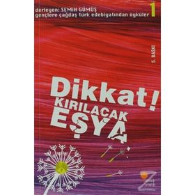 Dikkat Kırılacak Eşya - Semih Gümüş