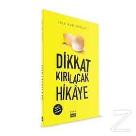 Dikkat Kırılacak Hikaye - Jale Nur Turgut