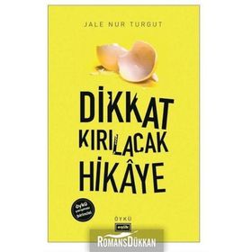 Dikkat Kırılacak Hikaye - Jale Nur Turgut