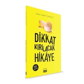 Dikkat Kırılacak Hikaye - Jale Nur Turgut