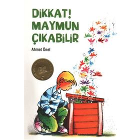 DIKKAT MAYMUN ÇIKABİLİR - AHMET ÖNEL