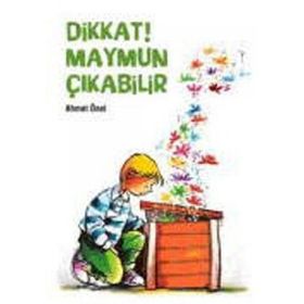 DIKKAT MAYMUN ÇIKABİLİR - AHMET ÖNEL