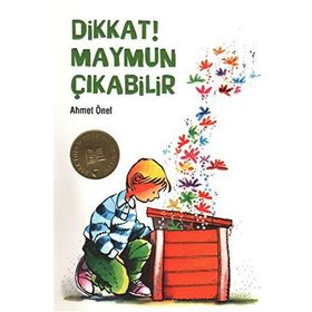 DIKKAT MAYMUN ÇIKABİLİR - AHMET ÖNEL