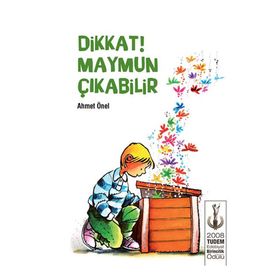 DIKKAT MAYMUN ÇIKABİLİR - AHMET ÖNEL