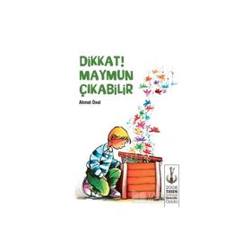 DIKKAT MAYMUN ÇIKABİLİR - AHMET ÖNEL
