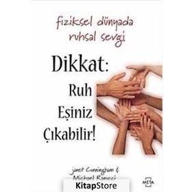 Dikkat Ruh Eşiniz Çıkabilir! - Michael Ranucci Janet Cunningham