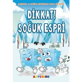 Dikkat! Soğuk Espri - Şerife Gökcek