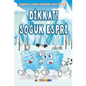 Dikkat! Soğuk Espri - Şerife Gökcek