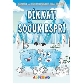 Dikkat! Soğuk Espri - Şerife Gökcek