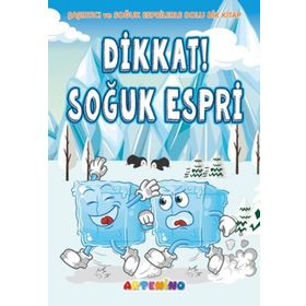 Dikkat! Soğuk Espri - Şerife Gökcek