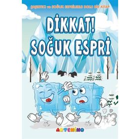 Dikkat! Soğuk Espri - Şerife Gökcek