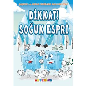 Dikkat! Soğuk Espri - Şerife Gökcek