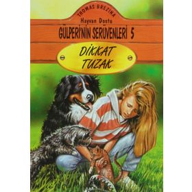 DIKKAT TUZAK GÜLPERİ´NİN SERÜVENLERİ - 5 - THOMAS BREZINA