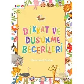 Dikkat ve Düşünme Becerileri - Mantıksal Diziler - Berkay Dinç Çakır