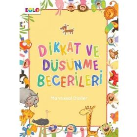 Dikkat ve Düşünme Becerileri - Mantıksal Diziler - Berkay Dinç Çakır