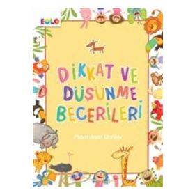 Dikkat ve Düşünme Becerileri - Mantıksal Diziler - Berkay Dinç Çakır