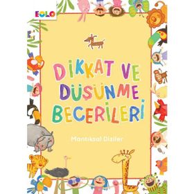 Dikkat ve Düşünme Becerileri - Mantıksal Diziler - Berkay Dinç Çakır