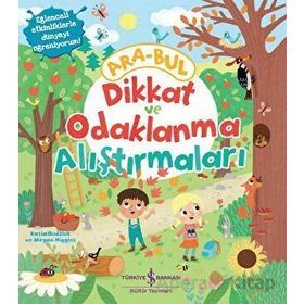 Dikkat ve Odaklanma Araştırmaları Ara-Bul Kasia Dudziuk Megan Higgin