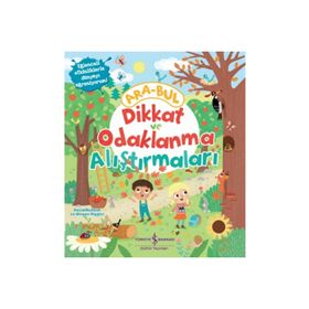 Dikkat ve Odaklanma Araştırmaları Ara-Bul Kasia Dudziuk Megan Higgin