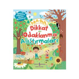 Dikkat ve Odaklanma Araştırmaları Ara-Bul Kasia Dudziuk Megan Higgin
