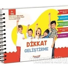 Dikkat ve Zeka Akademisi +6 Yaş Dikkati Ve Düşünme Becerilerini Geliştirme