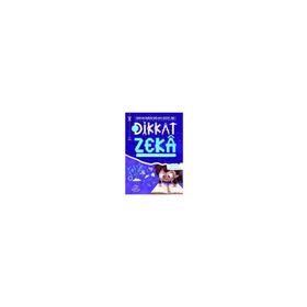 Dikkat ve Zeka Akademisi +7 Yaş Dikkati Ve Düşünme Becerilerini Geliştirme