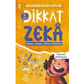 Dikkat ve Zeka Akademisi +9 Yaş Dikkati Ve Düşünme Becerilerini Geliştirme