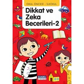 DIKKAT VE ZEKA BECERILERI 2 - ABDULLAH ÖZBEK;BILAL GEZER;TUNAHAN ÇOŞKUN