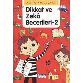 DIKKAT VE ZEKA BECERILERI 2 - ABDULLAH ÖZBEK;BILAL GEZER;TUNAHAN ÇOŞKUN