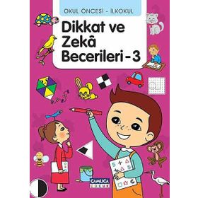 DIKKAT VE ZEKA BECERILERI 3 - TUNAHAN COŞKUN