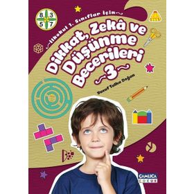DIKKAT VE ZEKA BECERILERI 3 - TUNAHAN COŞKUN