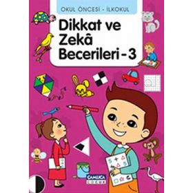 DIKKAT VE ZEKA BECERILERI 3 - TUNAHAN COŞKUN