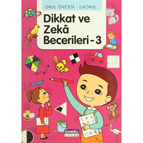 DIKKAT VE ZEKA BECERILERI 3 - TUNAHAN COŞKUN