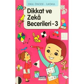 DIKKAT VE ZEKA BECERILERI 3 - TUNAHAN COŞKUN