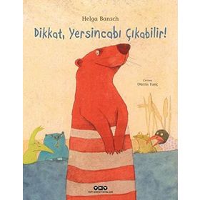 Dikkat Yersincabı Çıkabilir! - Kolektif