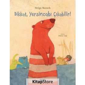Dikkat Yersincabı Çıkabilir! - Kolektif