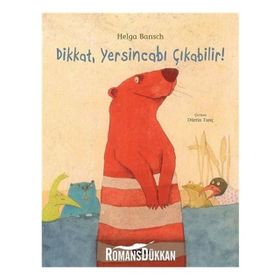 Dikkat Yersincabı Çıkabilir! - Kolektif