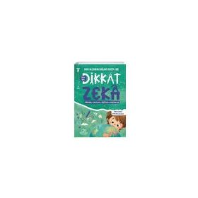 Dikkat Zeka 10+ Yaş: Disiplinlerarası Bağlantı Sistemi DBS - Mehmet Türkdoğan Savaş Özdemir