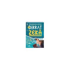 Dikkat Zeka 4+ Yaş: Disiplinlerarası Bağlantı Sistemi DBS - Mehmet Türkdoğan Savaş Özdemir