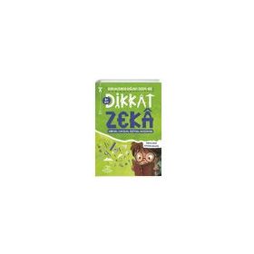 Dikkat Zeka 6+ Yaş: Disiplinlerarası Bağllantı Sistemi DBS - Mehmet Türkdoğan Savaş Özdemir