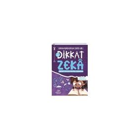 Dikkat Zeka 7+ Yaş: Disiplinlerarası Bağlantı Sistemi DBS - Mehmet Türkdoğan Savaş Özdemir