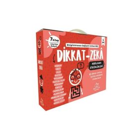 Dikkat Zeka Ana Sınıfı Seti