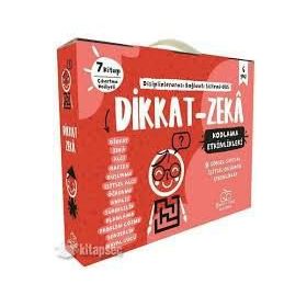 Dikkat Zeka Ana Sınıfı Seti